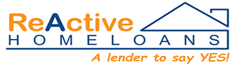 Reactive Home Loans logo